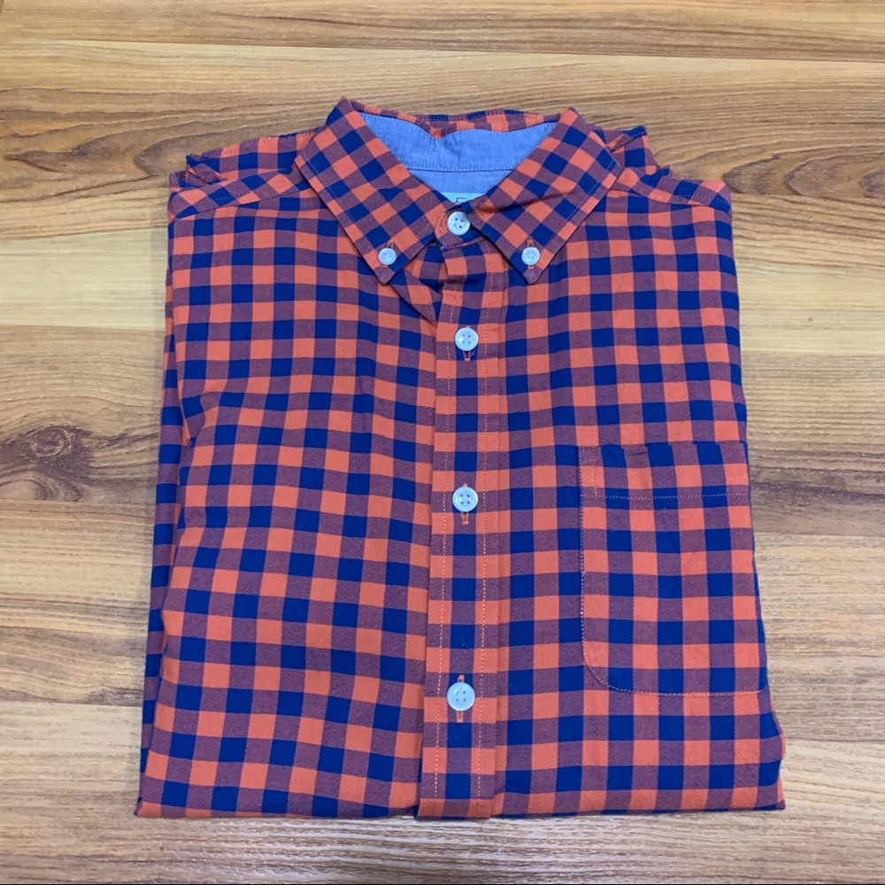 Class club boys button down shirt